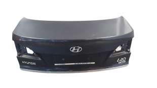Recambio de tapa maletero para hyundai i40 2012- 1.7 crdi cat referencia OEM IAM 692003Z310  