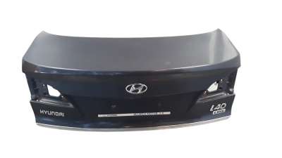Recambio de tapa maletero para hyundai i40 2012- 1.7 crdi cat referencia OEM IAM 692003Z310  