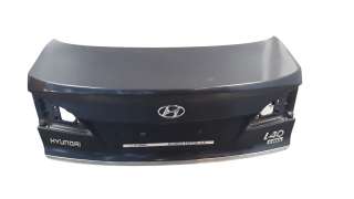 Recambio de tapa maletero para hyundai i40 2012- 1.7 crdi cat referencia OEM IAM 692003Z310  