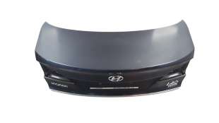 Recambio de tapa maletero para hyundai i40 2012- 1.7 crdi cat referencia OEM IAM 692003Z310   2
