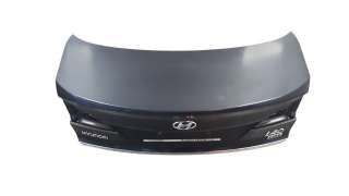 Recambio de tapa maletero para hyundai i40 2012- 1.7 crdi cat referencia OEM IAM 692003Z310  