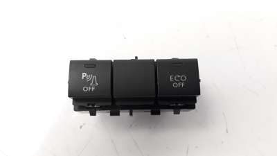 Recambio de interruptor para peugeot 208 2012-2019 1.2 16v vti referencia OEM IAM 96750114ZD  