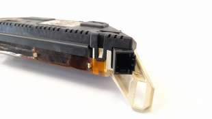 Recambio de pantalla multifuncion para citroën c4 berlina 2004-2011 1.6 16v cat (nfu / tu5jp4) referencia OEM IAM 9662225980   2