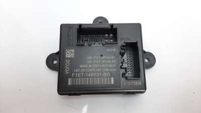 Recambio de modulo confort para ford focus 2018- 2.3 ecoboost cat referencia OEM IAM F1ET14B531BG  