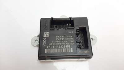 Recambio de modulo confort para ford focus 2018- 2.3 ecoboost cat referencia OEM IAM F1ET14B533BG  