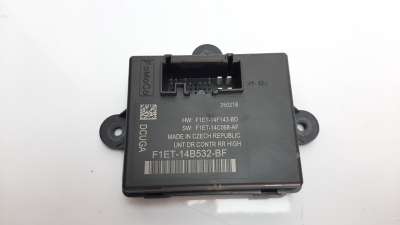 Recambio de modulo confort para ford focus 2018- 2.3 ecoboost cat referencia OEM IAM F1ET14B532BF  