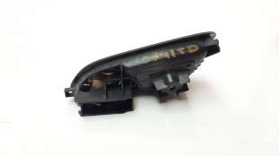 Recambio de maneta interior trasera derecha para ford focus 2018- 2.3 ecoboost cat referencia OEM IAM AM51U22600BEW   2