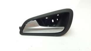 Recambio de maneta interior trasera izquierda para ford focus 2018- 2.3 ecoboost cat referencia OEM IAM AM51U22601BEW  