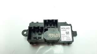 Recambio de resistencia calefaccion para volvo v40 2012- 2.0 diesel cat referencia OEM IAM 31436958  