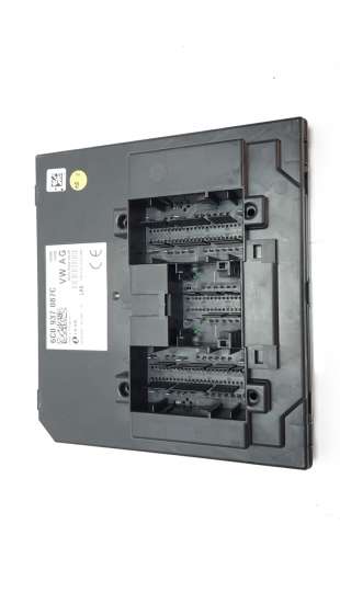 Recambio de modulo electronico para volkswagen polo (6c1) 2014-2017 1.4 tdi referencia OEM IAM 6C0937087C 502N13F05 
