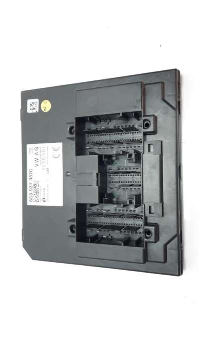 Recambio de modulo electronico para volkswagen polo (6c1) 2014-2017 1.4 tdi referencia OEM IAM 6C0937087C 502N13F05 