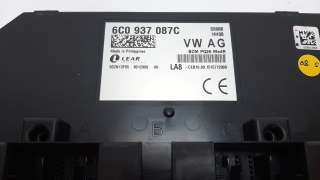 Recambio de modulo electronico para volkswagen polo (6c1) 2014-2017 1.4 tdi referencia OEM IAM 6C0937087C 502N13F05 