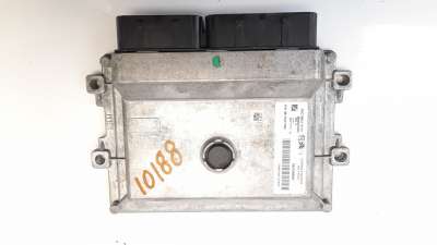 Recambio de centralita motor uce para citroën c-elysée 2012- shine referencia OEM IAM 9829598880 9815037580 A2C1892110101