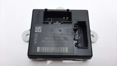 Recambio de modulo confort para volvo v40 2012- 2.0 diesel cat referencia OEM IAM 31456700  