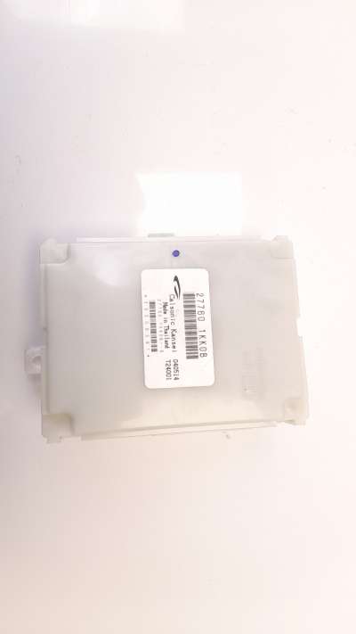 Recambio de modulo electronico para nissan juke (f15) 2010-2019 1.6 16v cat referencia OEM IAM 277601KK0B  