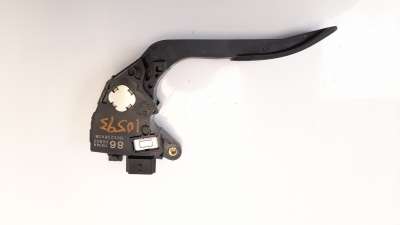 Recambio de potenciometro pedal para nissan juke (f15) 2010-2019 1.6 16v cat referencia OEM IAM 180023RA0B  