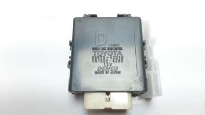 Recambio de modulo electronico para lexus nx 2014- 2.5 16v cat (híbrido) referencia OEM IAM 8597042010 0515004280 