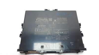 Recambio de modulo electronico para lexus nx 2014- 2.5 16v cat (híbrido) referencia OEM IAM 8999078090 2329005370 