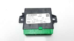 Recambio de modulo electronico para citroën ds4 2011-2015 1.6 e-hdi fap referencia OEM IAM 9800410080 0263004545 