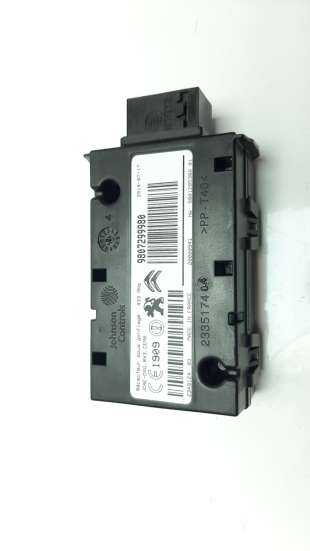 Recambio de modulo electronico para citroën ds4 2011-2015 1.6 e-hdi fap referencia OEM IAM 9807299980  