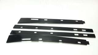 Recambio de moldura para hyundai ix35 2010-2015 1.7 crdi cat referencia OEM IAM 872312Y500  
