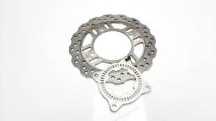 Recambio de disco de freno trasero para kawasaki z 900 2016- z 900 performance referencia OEM IAM 410800668  