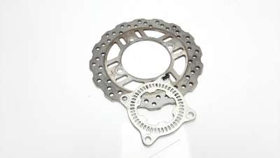 Recambio de disco de freno trasero para kawasaki z 900 2016- z 900 performance referencia OEM IAM 410800668  