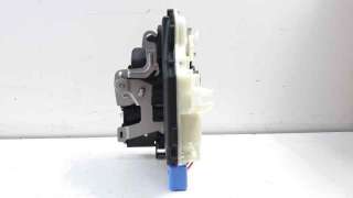 Recambio de cerradura puerta delantera derecha para seat ibiza (6l1) 2001-2009 referencia OEM IAM 3B1837016BP CRDVW1022 EZCVW006