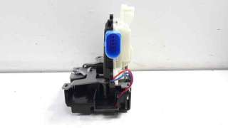 Recambio de cerradura puerta delantera derecha para seat ibiza (6l1) 2001-2009 referencia OEM IAM 3B1837016BP CRDVW1022 EZCVW006