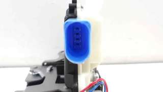 Recambio de cerradura puerta delantera derecha para seat ibiza (6l1) 2001-2009 referencia OEM IAM 3B1837016BP CRDVW1022 EZCVW006