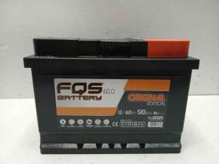 Recambio de bateria para universal universal - universal referencia OEM IAM 60AH510A FQS600 