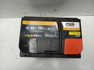 Recambio de bateria para universal universal - universal referencia OEM IAM 60AH510A FQS600 