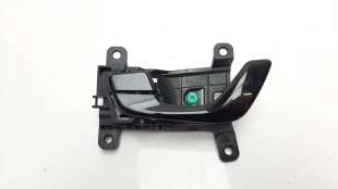 Recambio de maneta interior delantera izquierda para hyundai kona 2017- referencia OEM IAM 82613J9000  