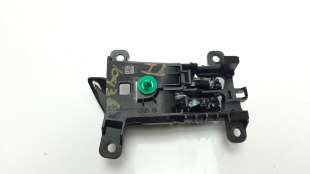 Recambio de maneta interior trasera izquierda para hyundai kona 2017- referencia OEM IAM 83613J9000   2