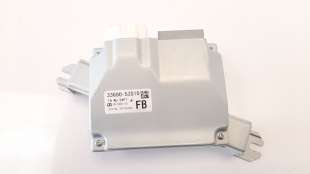 Recambio de modulo electronico para suzuki vitara 2015- 1.4 16v cat referencia OEM IAM 3368053S10   2