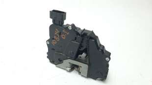 Recambio de cerradura puerta delantera izquierda para opel corsa e 2014- 1.4 referencia OEM IAM 13431841   2