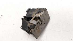 Recambio de cerradura puerta trasera derecha para opel corsa e 2014- 1.4 referencia OEM IAM 13431845  