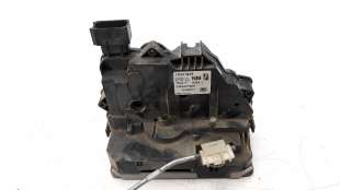 Recambio de cerradura puerta trasera derecha para opel corsa e 2014- 1.4 referencia OEM IAM 13431845   2