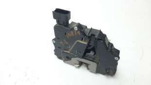 Recambio de cerradura puerta trasera izquierda para opel corsa e 2014- 1.4 referencia OEM IAM 13431842  