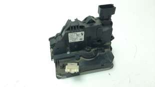 Recambio de cerradura puerta trasera izquierda para opel corsa e 2014- 1.4 referencia OEM IAM 13431842   2