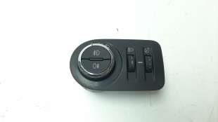 Recambio de mando luces para opel corsa e 2014- 1.4 referencia OEM IAM 13470445  
