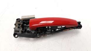 Recambio de maneta exterior trasera derecha para opel corsa e 2014- 1.4 referencia OEM IAM 13504025  