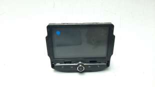 Recambio de sistema audio / radio cd para opel corsa e 2014- 1.4 referencia OEM IAM 42518020  