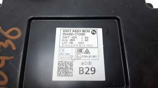 Recambio de modulo electronico para hyundai kona 2017- referencia OEM IAM 95400CM280   2
