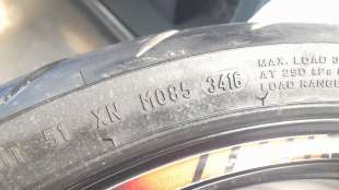 Recambio de llanta para bmw f 800 r 2015- referencia OEM IAM 36318551414   2