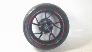 Recambio de llanta para bmw f 800 r 2015- referencia OEM IAM 36318551414  