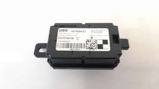 Recambio de modulo electronico para bmw serie 3 lim. (f30) 2015-2018 2.0 16v turbodiesel referencia OEM IAM 937450401 A2C9428940