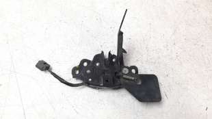 Recambio de cerradura capo para nissan np300 pick-up (d23) 2015- 2.3 dci diesel cat referencia OEM IAM 656015KE0A  