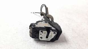 Recambio de cerradura puerta delantera derecha para nissan np300 pick-up (d23) 2015- 2.3 dci diesel cat referencia OEM IAM 80502