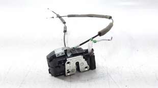 Recambio de cerradura puerta delantera izquierda para nissan np300 pick-up (d23) 2015- 2.3 dci diesel cat referencia OEM IAM 805